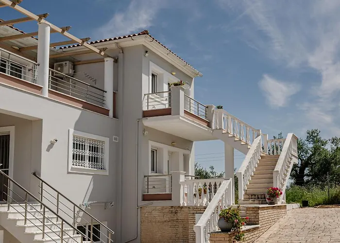 Premiere Lumiere アパート Akrotiri