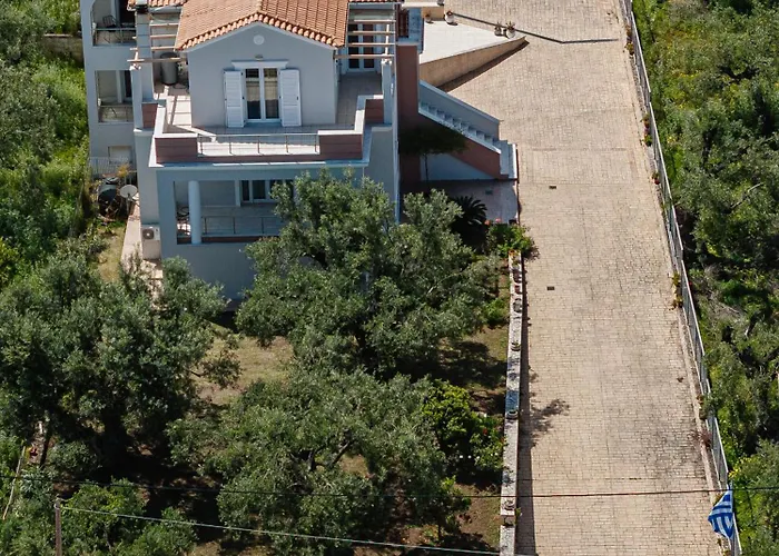 아파트 Premiere Lumiere Akrotiri (Zakynthos)