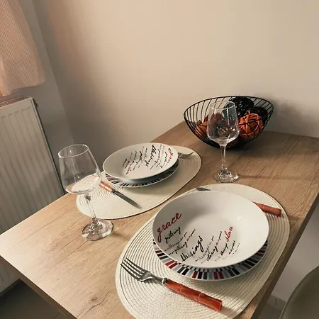Premiere Lumiere Apartment *