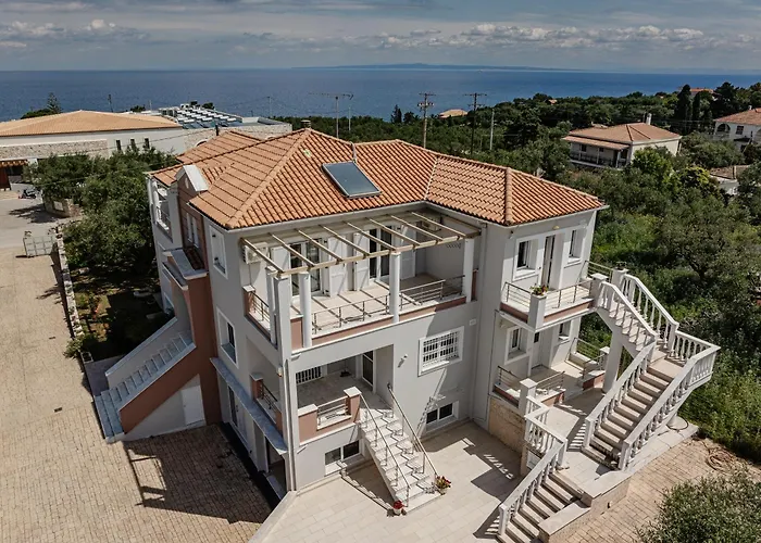 Lägenhet Premiere Lumiere Akrotiri (Zakynthos)